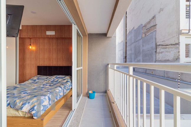 Imagem Apartamento com 1 Quarto à Venda, 28 m² em Liberdade - São Paulo Imagem Apartamento com 1 Quarto à Venda, 28 m² em Liberdade - São Paulo