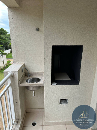 Imagem Apartamento com 2 Quartos à Venda, 50 m² em Jardim Ana Maria - São Paulo