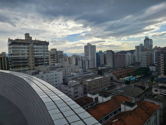 Imagem Cobertura com 3 Quartos à Venda,  em Guilhermina - Praia Grande