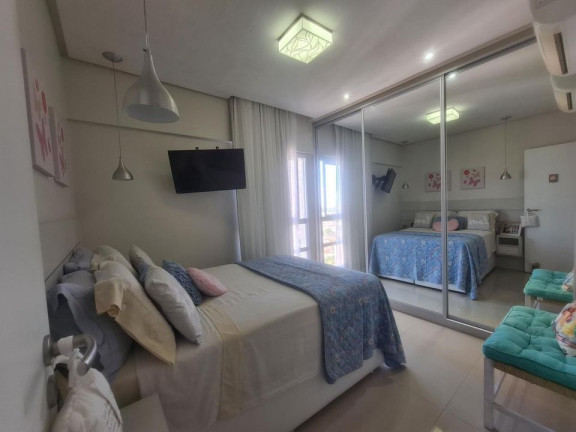 Imagem Apartamento com 3 Quartos à Venda, 98 m² em Horto Bela Vista - Salvador