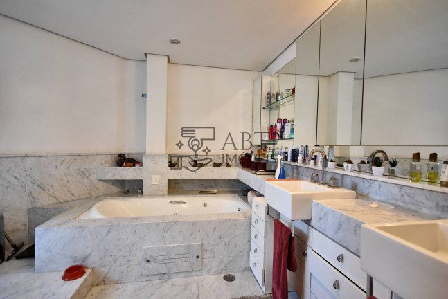 Imagem Apartamento com 4 Quartos à Venda, 311 m² em Campo Belo - São Paulo Imagem Apartamento com 4 Quartos à Venda, 311 m² em Campo Belo - São Paulo