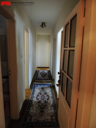 Imagem Apartamento com 4 Quartos à Venda, 117 m² em Vila Mariana - São Paulo