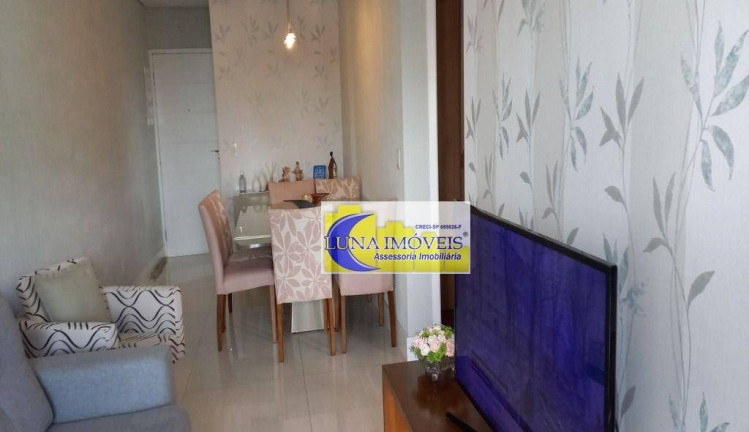 Apartamento com 2 Quartos à Venda, 66 m² em Santa Maria - São Caetano Do Sul