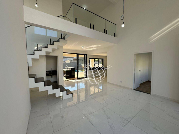 Imagem Casa com 3 Quartos à Venda, 180 m² em Condomínio Terras De Atibaia I - Atibaia Imagem Casa com 3 Quartos à Venda, 180 m² em Condomínio Terras De Atibaia I - Atibaia