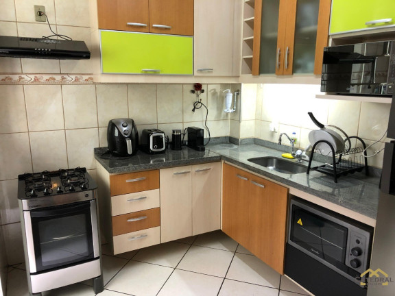 Imagem Apartamento com 2 Quartos à Venda, 57 m² em Jardim Santa Teresa - Jundiaí