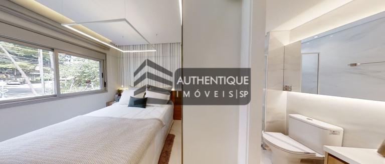 Imagem Apartamento com 2 Quartos à Venda, 51 m² em Moema - São Paulo Imagem Apartamento com 2 Quartos à Venda, 51 m² em Moema - São Paulo