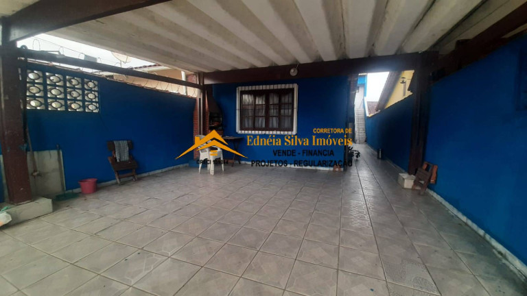 Imagem Casa com 3 Quartos à Venda, 150 m² em Jardim Santana - Mongaguá Imagem Casa com 3 Quartos à Venda, 150 m² em Jardim Santana - Mongaguá
