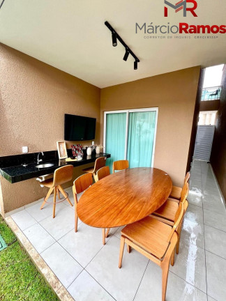 Imagem Casa com 4 Quartos à Venda, 103 m² em Guaribas - Eusébio Imagem Casa com 4 Quartos à Venda, 103 m² em Guaribas - Eusébio