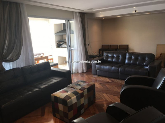 Imagem Apartamento com 4 Quartos à Venda, 146 m² em Ipiranga - São Paulo