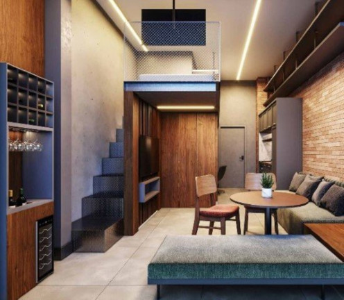 Imagem Imóvel com 2 Quartos à Venda, 66 m² em Vila Mariana - São Paulo Imagem Imóvel com 2 Quartos à Venda, 66 m² em Vila Mariana - São Paulo