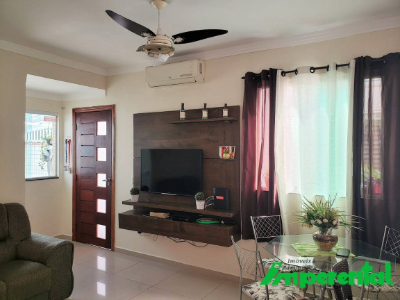 Imagem Casa com 3 Quartos à Venda, 67 m² em Vila Belmiro - Santos