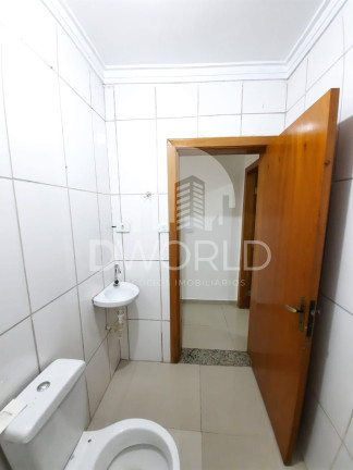 Imagem Casa com 4 Quartos à Venda, 249 m² em Jardim Irene - Santo André