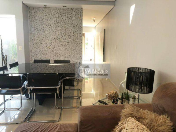 Imagem Sobrado com 3 Quartos à Venda, 261 m² em Nova Petrópolis - São Bernardo Do Campo