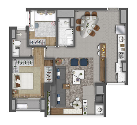 Imagem Imóvel com 3 Quartos à Venda, 78 m² em Vila Prudente - São Paulo Imagem Imóvel com 3 Quartos à Venda, 78 m² em Vila Prudente - São Paulo
