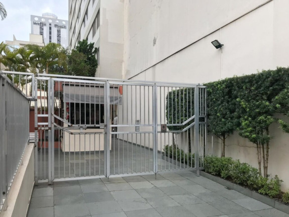 Imagem Apartamento com 2 Quartos à Venda, 44 m² em Pinheiros - São Paulo
