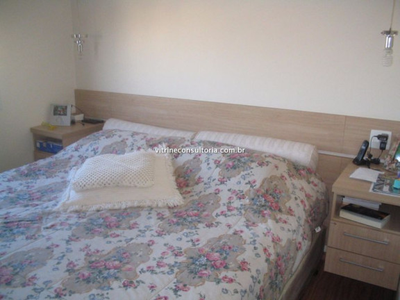 Imagem Apartamento com 3 Quartos à Venda, 110 m² em Ipiranga - São Paulo