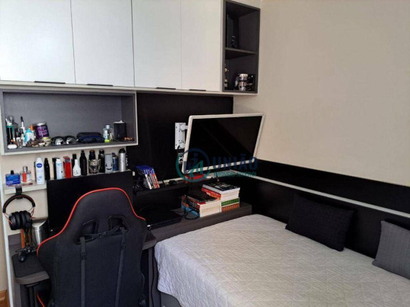Imagem Apartamento com 2 Quartos à Venda, 64 m² em Fonseca - Niterói