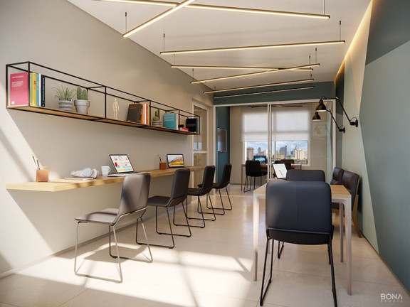 Imagem Apartamento com 1 Quarto à Venda, 47 m² em República - São Paulo