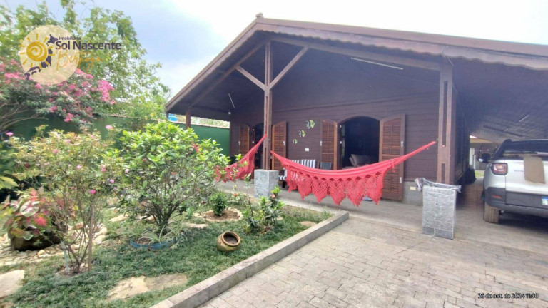 Imagem Casa com 3 Quartos à Venda, 136 m² em Jardim Indaiá - Bertioga Imagem Casa com 3 Quartos à Venda, 136 m² em Jardim Indaiá - Bertioga