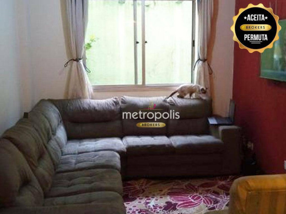 Imagem Apartamento com 3 Quartos à Venda, 97 m² em Santa Paula - São Caetano Do Sul Imagem Apartamento com 3 Quartos à Venda, 97 m² em Santa Paula - São Caetano Do Sul