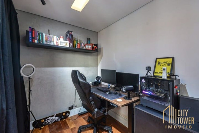 Imagem Apartamento com 4 Quartos à Venda, 183 m² em Moema - São Paulo