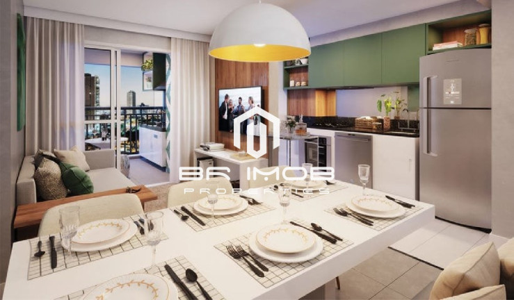 Imagem Imóvel com 2 Quartos à Venda, 62 m² em Perdizes - São Paulo Imagem Imóvel com 2 Quartos à Venda, 62 m² em Perdizes - São Paulo