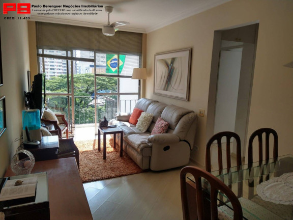 Imagem Apartamento com 2 Quartos à Venda, 72 m² em Itaim Bibi - São Paulo Imagem Apartamento com 2 Quartos à Venda, 72 m² em Itaim Bibi - São Paulo
