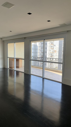 Imagem Apartamento com 3 Quartos para Alugar, 176 m² em Cidade Monções - São Paulo