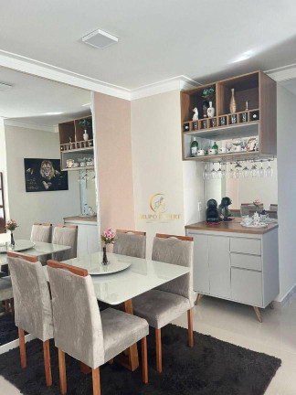 Apartamento com 3 Quartos à Venda, 65 m² em Jardim Uirá - São José Dos Campos
