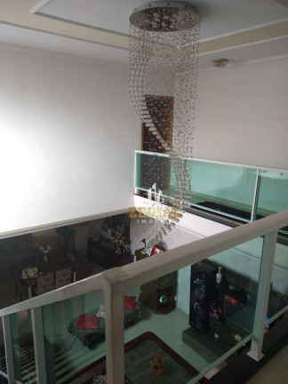 Imagem Sobrado com 4 Quartos à Venda, 254 m² em Santa Maria - São Caetano Do Sul Imagem Sobrado com 4 Quartos à Venda, 254 m² em Santa Maria - São Caetano Do Sul