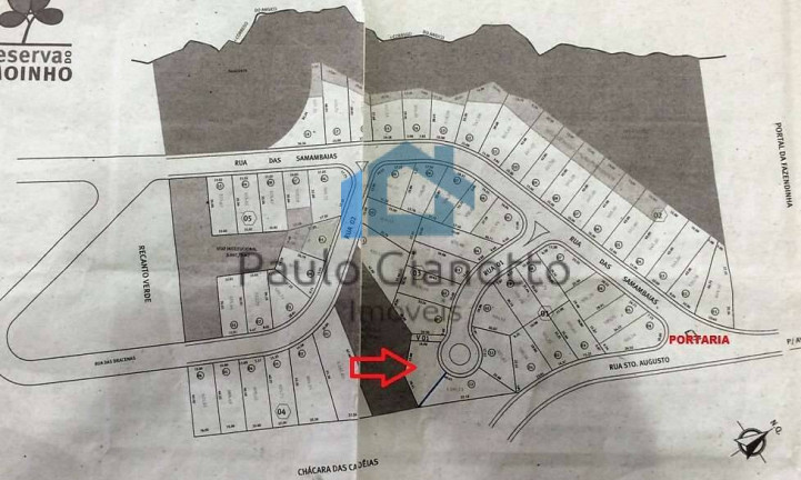 Imagem Terreno em Condomínio à Venda, 622 m² em Granja Viana - Carapicuíba