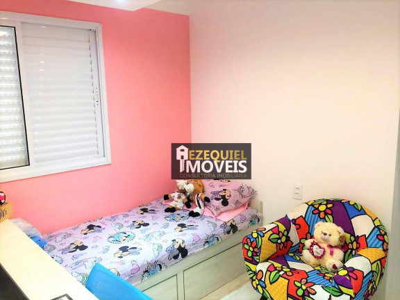 Imagem Apartamento com 2 Quartos à Venda, 52 m² em Demarchi - São Bernardo Do Campo