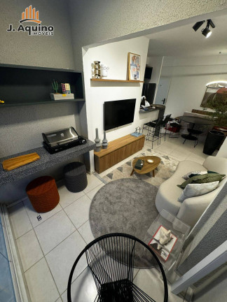 Imagem Apartamento com 3 Quartos à Venda, 59 m² em De Lourdes - Fortaleza