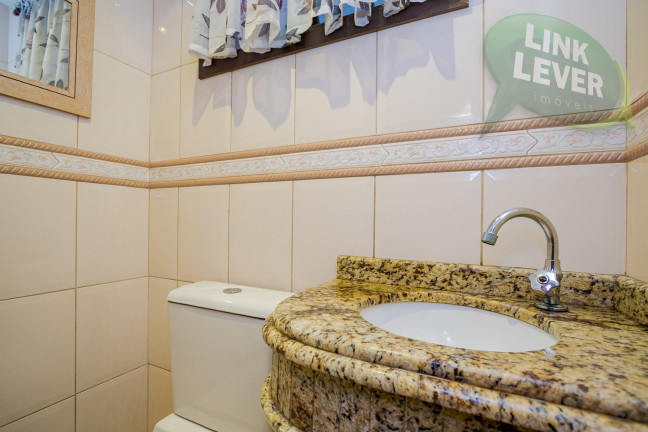 Imagem Casa de Condomínio com 3 Quartos à Venda, 200 m² em Santa Cândida - Curitiba