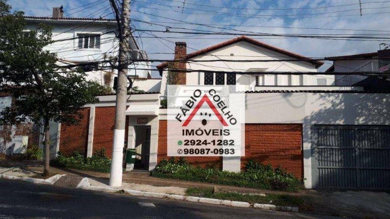 Imagem Terreno à Venda, 1.390 m² em Sumaré - São Paulo Imagem Terreno à Venda, 1.390 m² em Sumaré - São Paulo