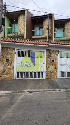Imagem Sobrado com 3 Quartos à Venda, 126 m² em Jardim Laone - São Paulo Imagem Sobrado com 3 Quartos à Venda, 126 m² em Jardim Laone - São Paulo