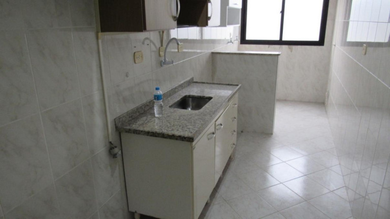 Imagem Apartamento com 1 Quarto à Venda, 55 m² em Canto Do Forte - Praia Grande