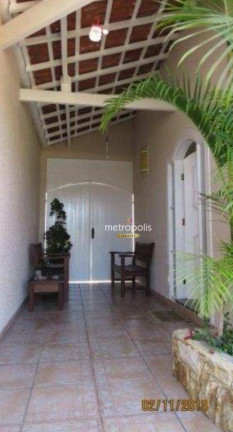 Imagem Casa com 3 Quartos à Venda, 326 m² em Campestre - Santo André Imagem Casa com 3 Quartos à Venda, 326 m² em Campestre - Santo André