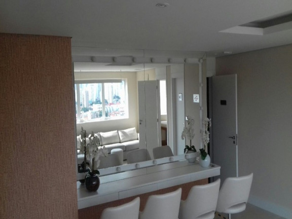 Imagem Apartamento com 1 Quarto à Venda, 107 m² em Tatuapé - São Paulo