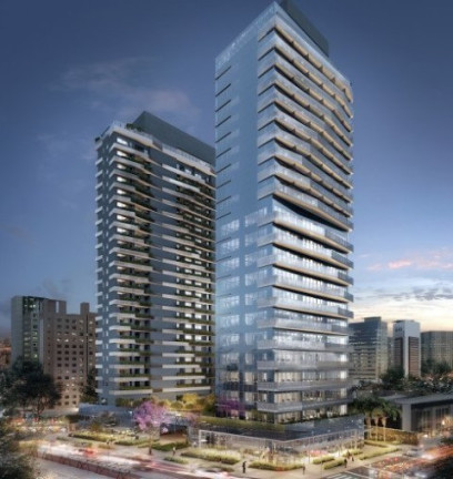 Apartamento com 2 Quartos à Venda, 108 m² em Vila Olímpia - São Paulo
