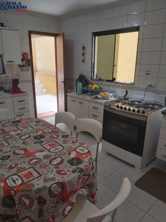 Imagem Sobrado com 3 Quartos à Venda, em Mooca - São Paulo Imagem Sobrado com 3 Quartos à Venda, em Mooca - São Paulo