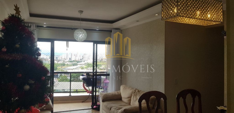 Imagem Apartamento com 3 Quartos à Venda, 67 m² em Jardim América - São José Dos Campos