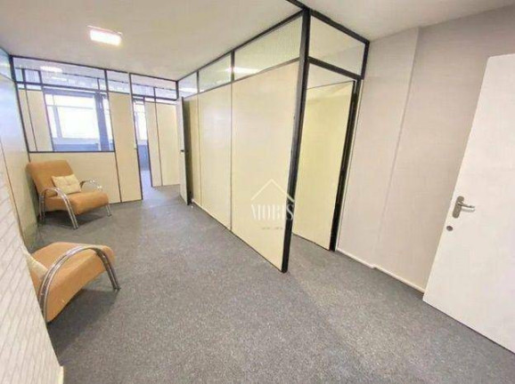 Imagem Sala Comercial à Venda, 110 m² em Vila Bastos - Santo André Imagem Sala Comercial à Venda, 110 m² em Vila Bastos - Santo André