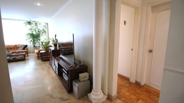 Imagem Imóvel com 3 Quartos à Venda, 210 m² em Santa Cecília - São Paulo