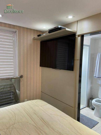 Imagem Apartamento com 3 Quartos à Venda, 128 m² em Centro - Santo André Imagem Apartamento com 3 Quartos à Venda, 128 m² em Centro - Santo André