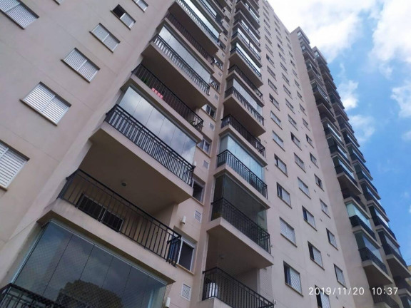 Imagem Apartamento com 2 Quartos à Venda, 68 m² em Tatuapé - São Paulo
