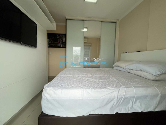 Imagem Apartamento com 2 Quartos à Venda, 86 m² em Canto Do Forte - Praia Grande
