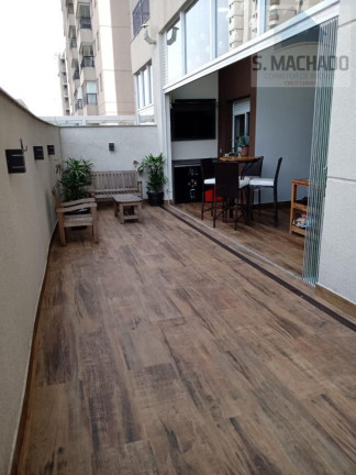 Imagem Apartamento com 2 Quartos à Venda, 94 m² em Vila Curuça - Santo André