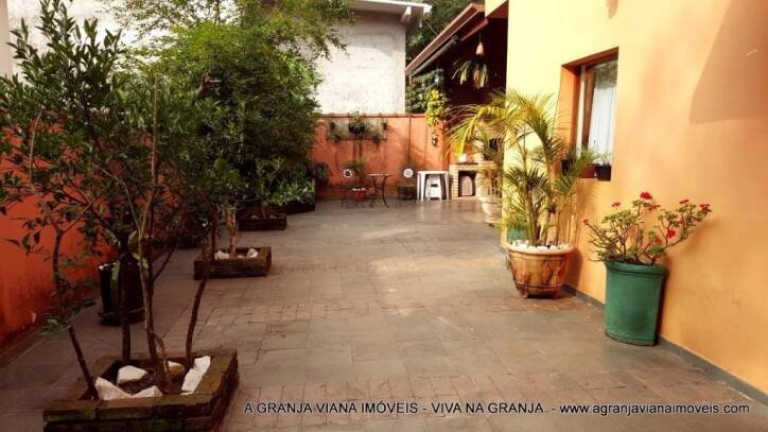 Imagem Casa de Condomínio com 3 Quartos à Venda, 198 m² em Chácara Das Paineiras - Carapicuíba