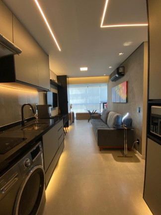 Imagem Imóvel com 1 Quarto à Venda, 34 m² em Vila Clementino - São Paulo